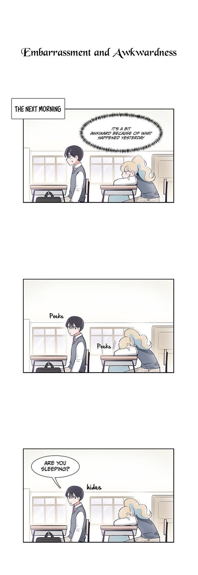 I Only Want to Beat You Chapter 49 - Page 6