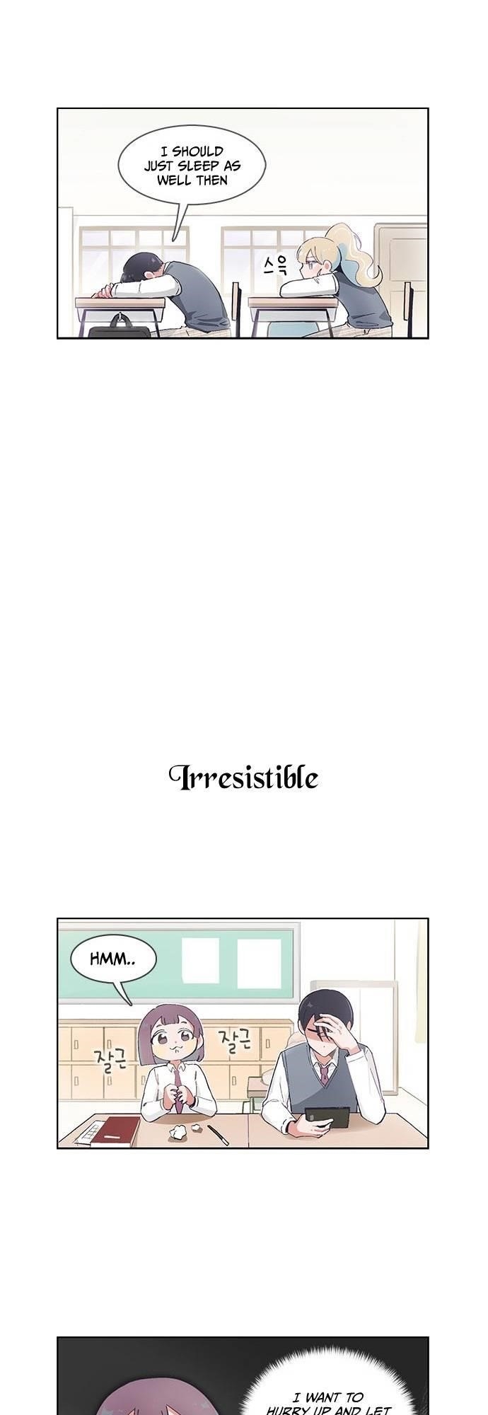 I Only Want to Beat You Chapter 49 - Page 7