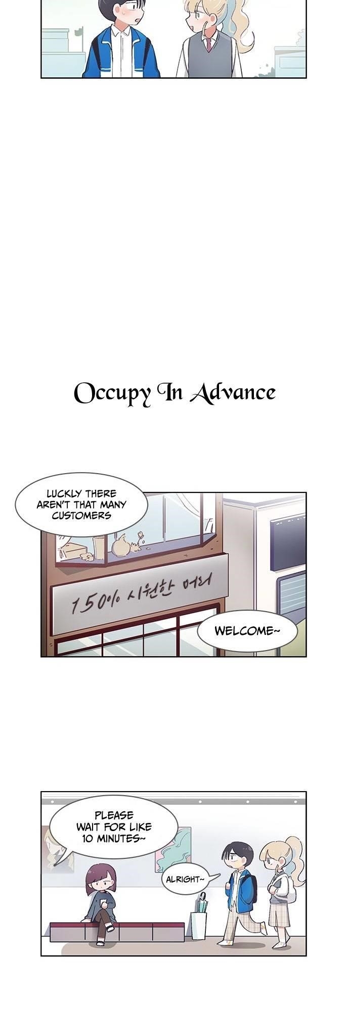 I Only Want to Beat You Chapter 50 - Page 13