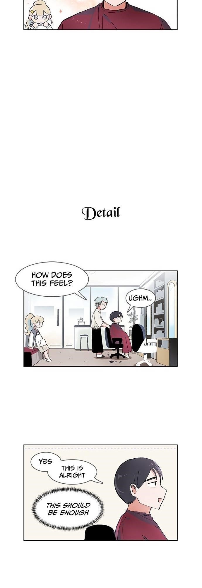 I Only Want to Beat You Chapter 50 - Page 16