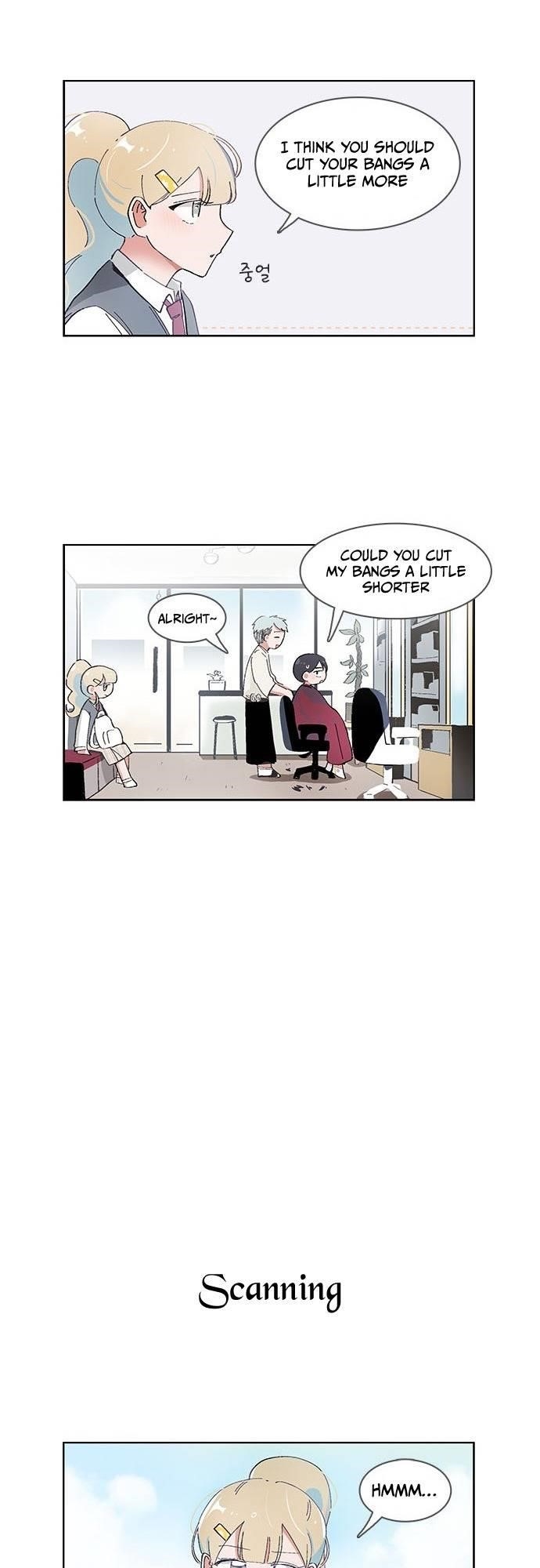 I Only Want to Beat You Chapter 50 - Page 17