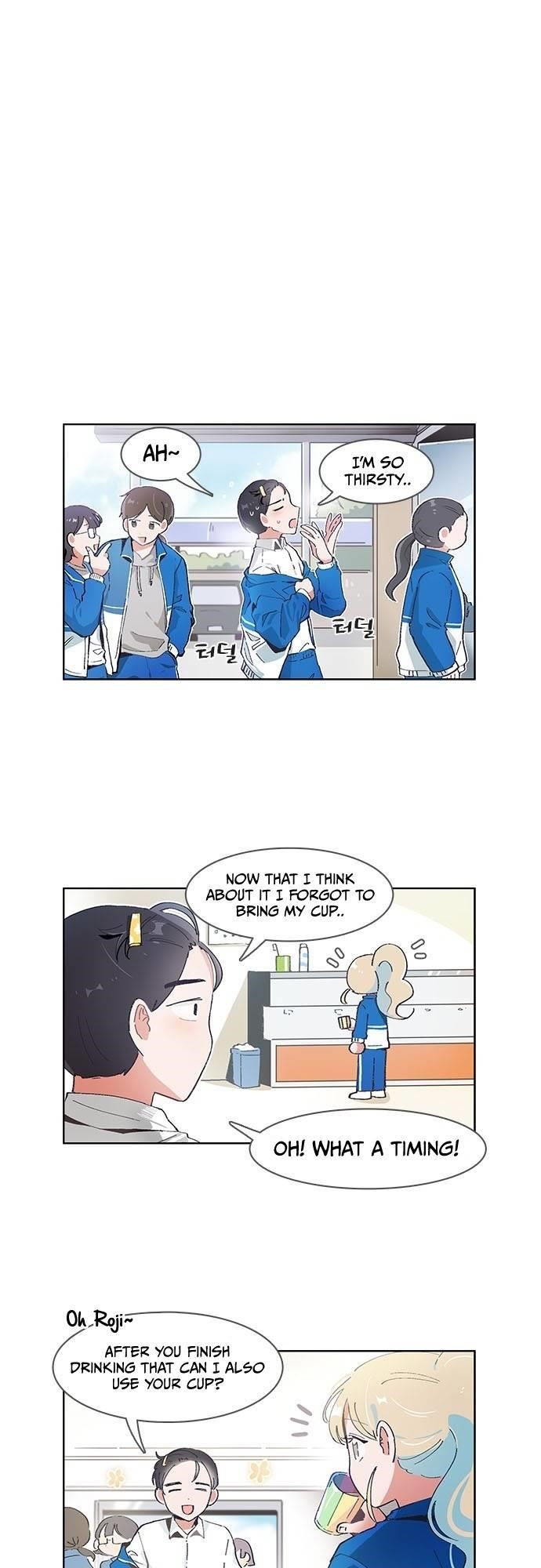 I Only Want to Beat You Chapter 50 - Page 3