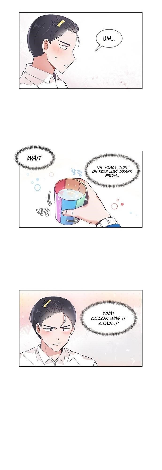 I Only Want to Beat You Chapter 50 - Page 5