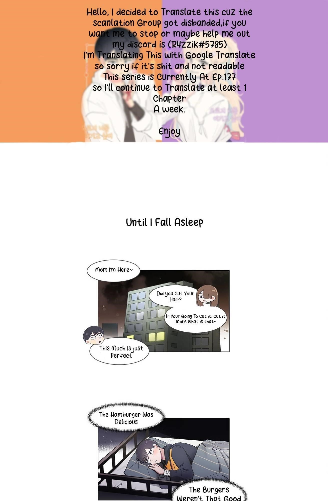 I Only Want to Beat You Chapter 51 - Page 1