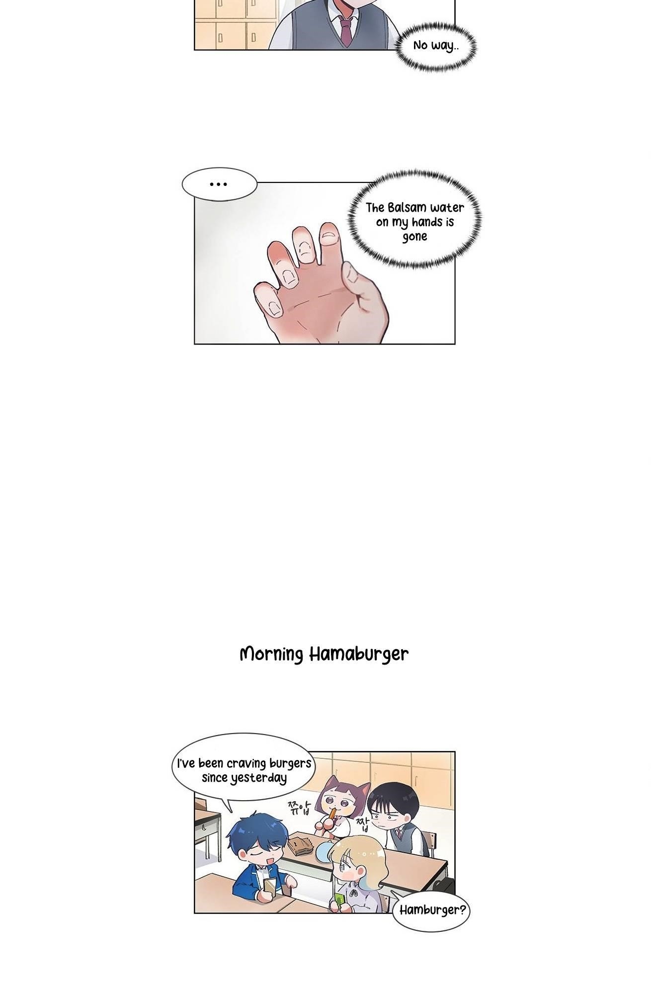 I Only Want to Beat You Chapter 51 - Page 11