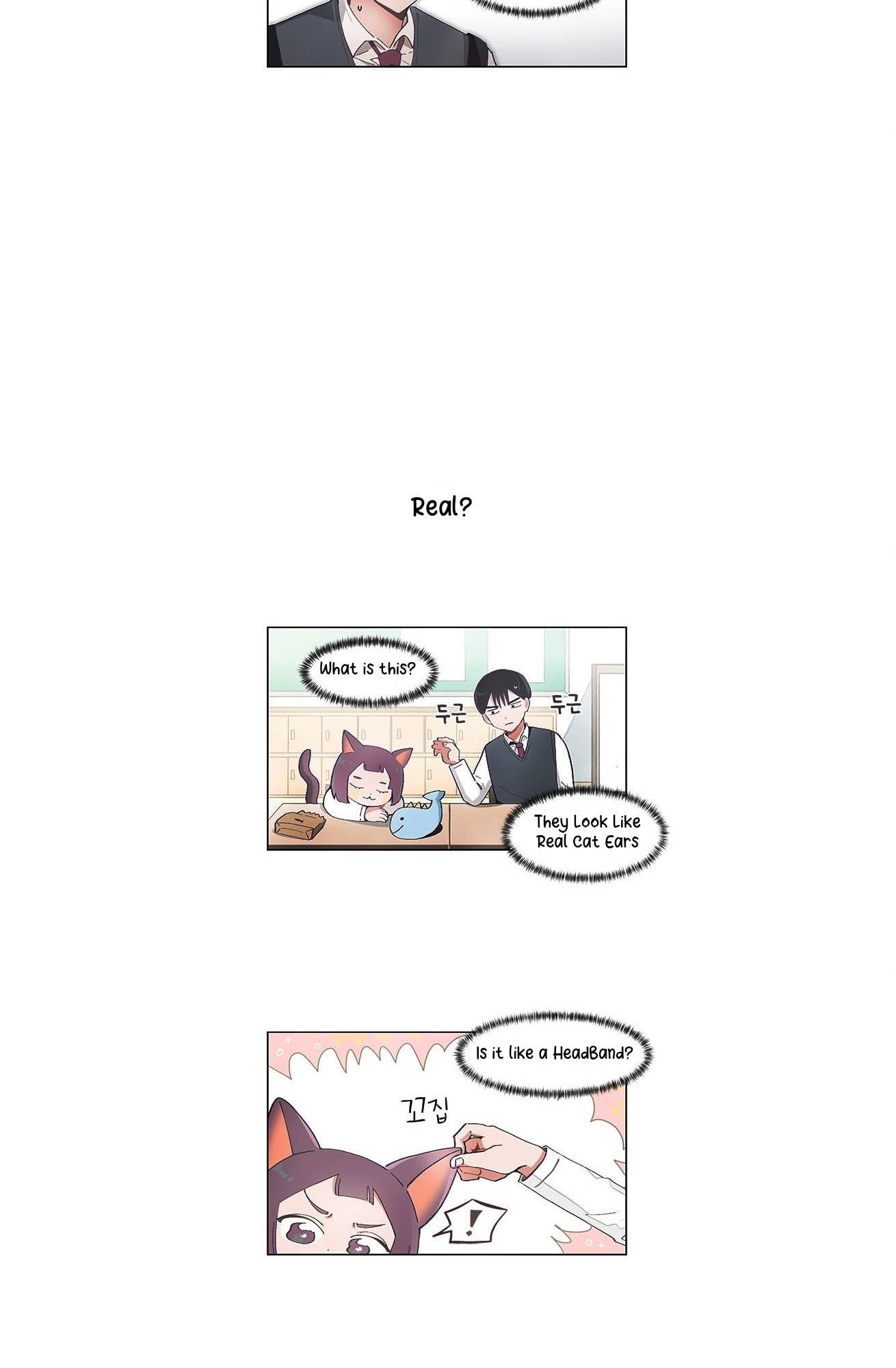 I Only Want to Beat You Chapter 51 - Page 4