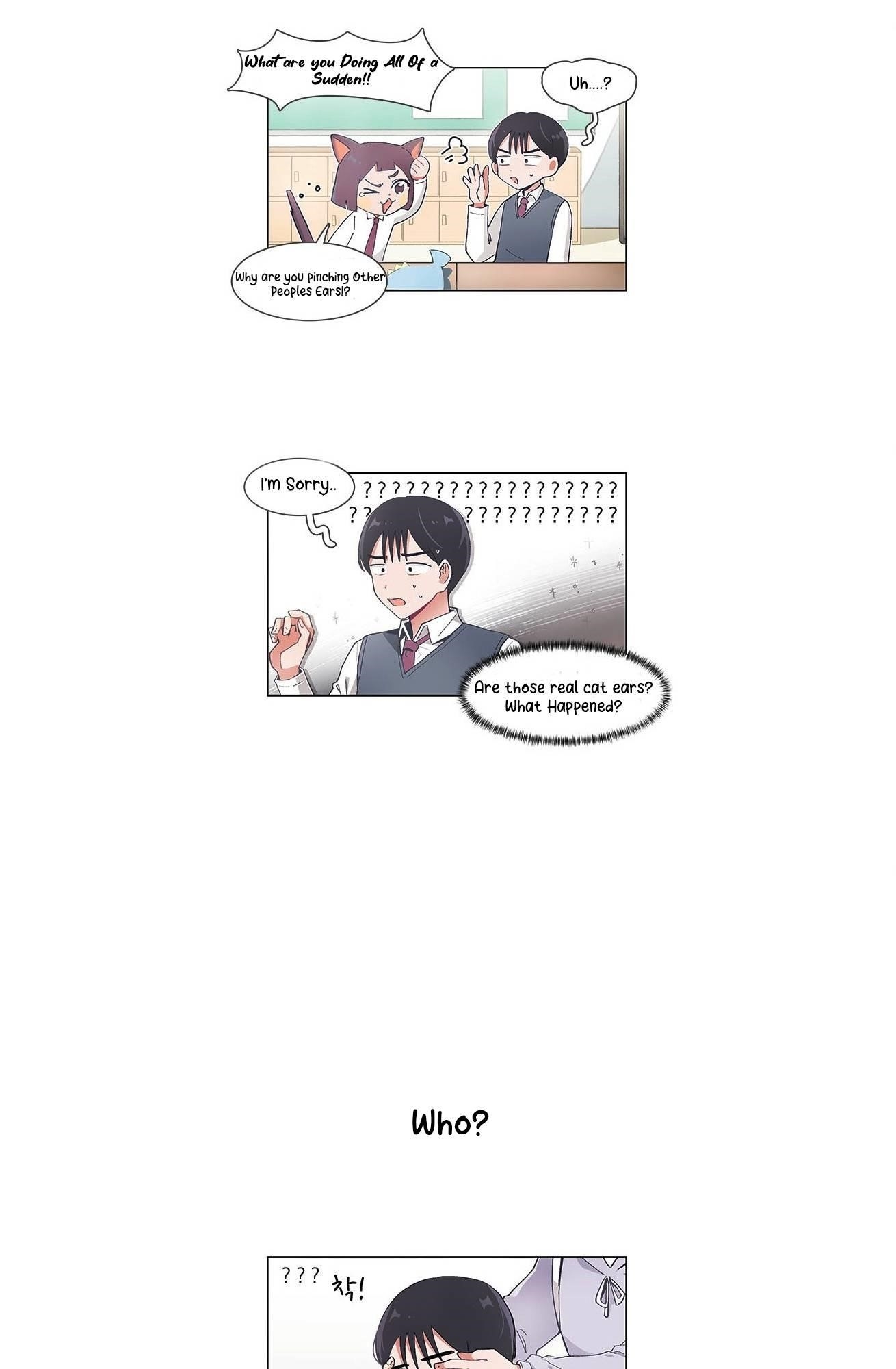 I Only Want to Beat You Chapter 51 - Page 5