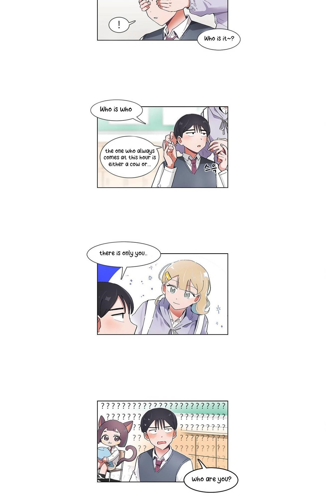 I Only Want to Beat You Chapter 51 - Page 6