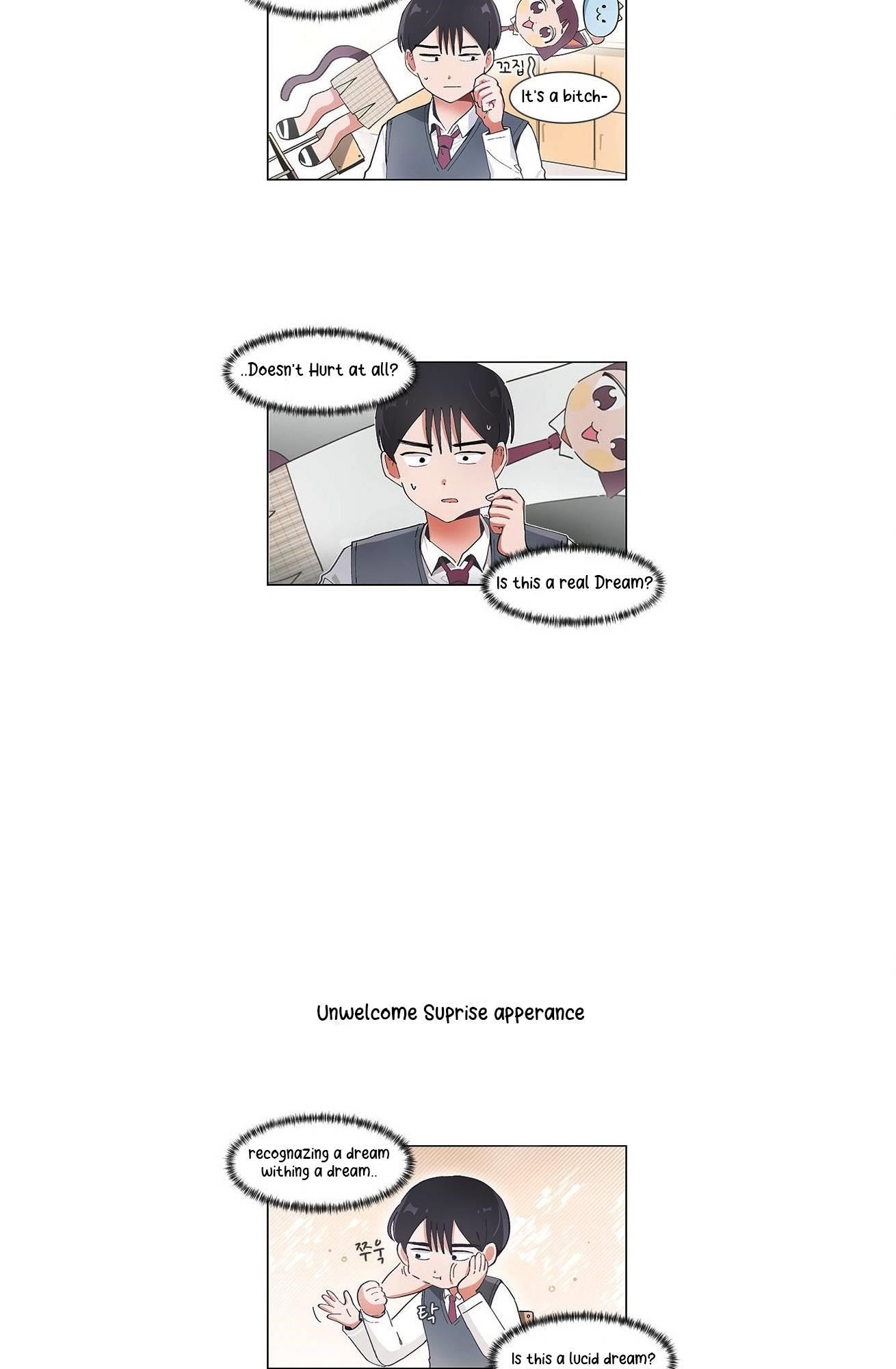 I Only Want to Beat You Chapter 51 - Page 8