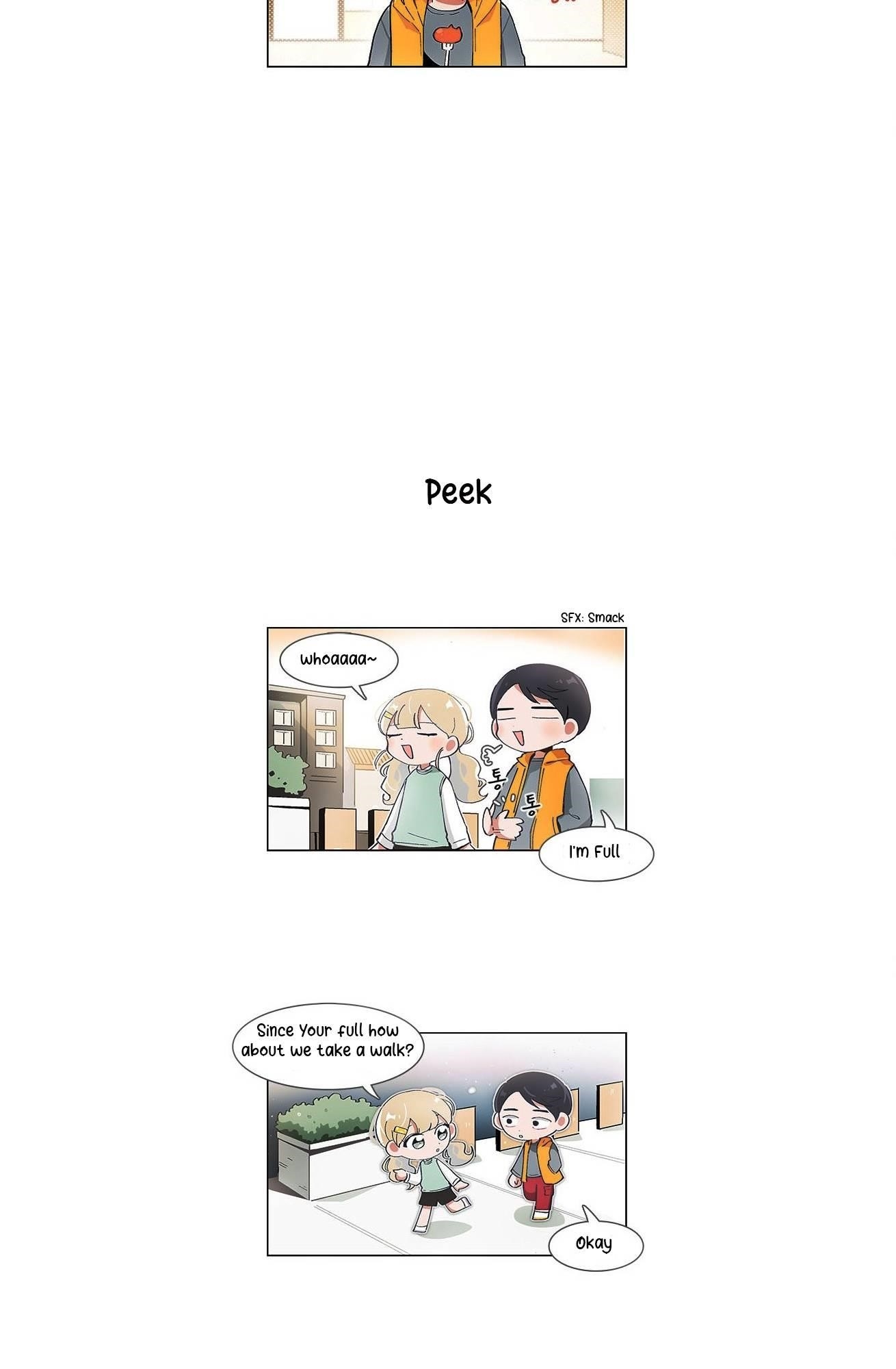 I Only Want to Beat You Chapter 53 - Page 4