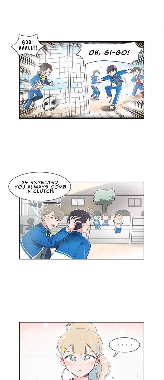 I Only Want to Beat You Chapter 55 - Page 12