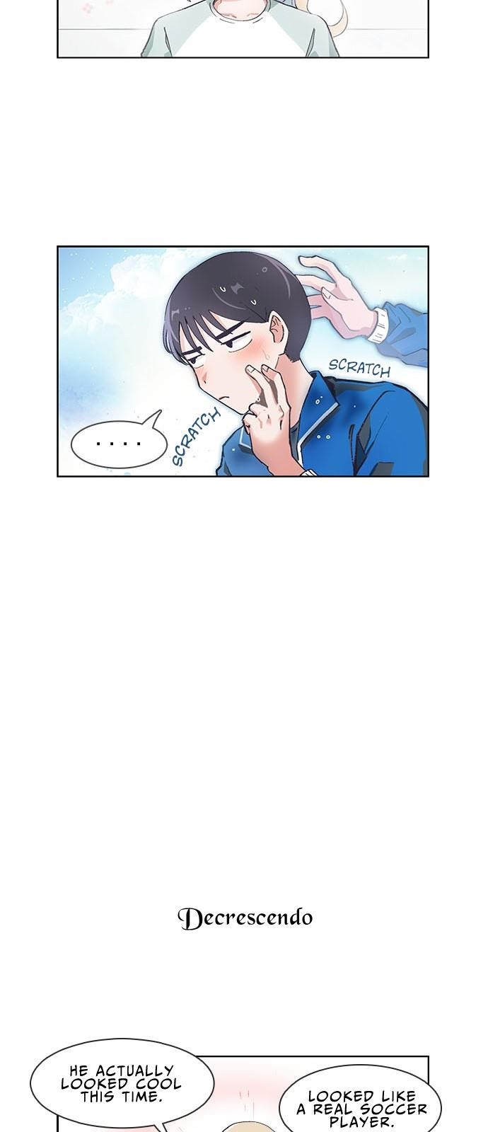 I Only Want to Beat You Chapter 55 - Page 13