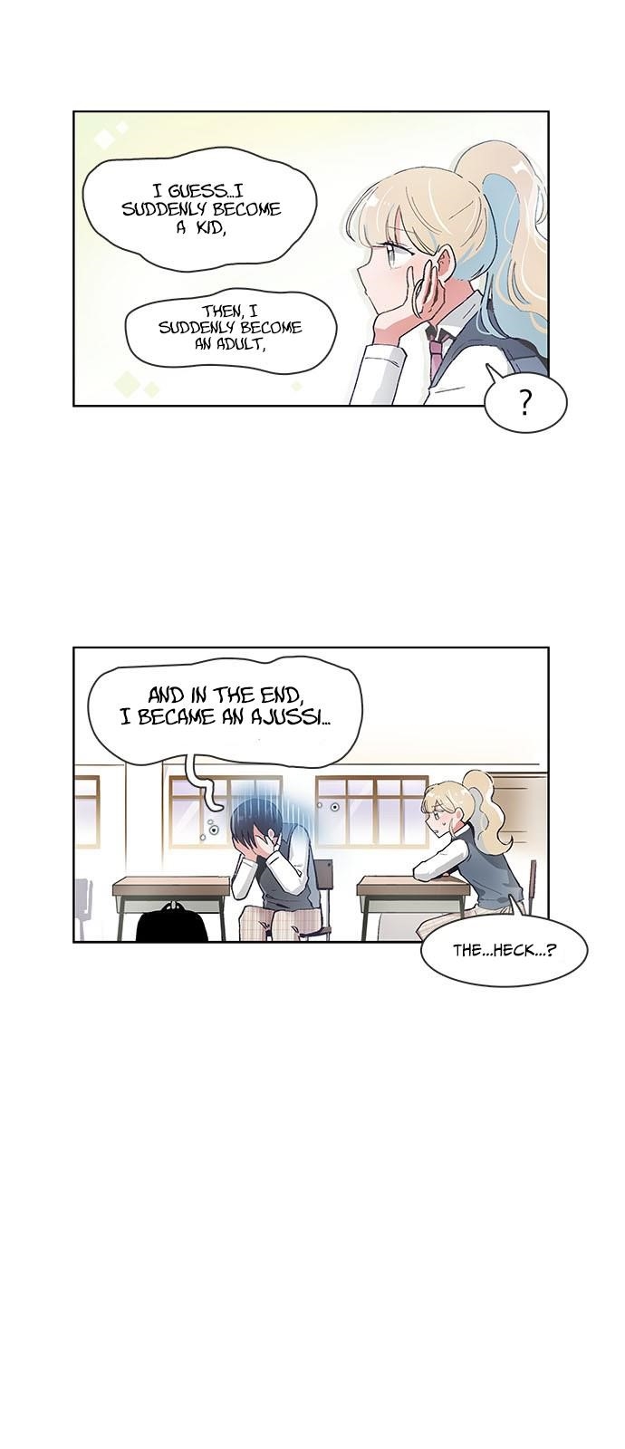 I Only Want to Beat You Chapter 55 - Page 2