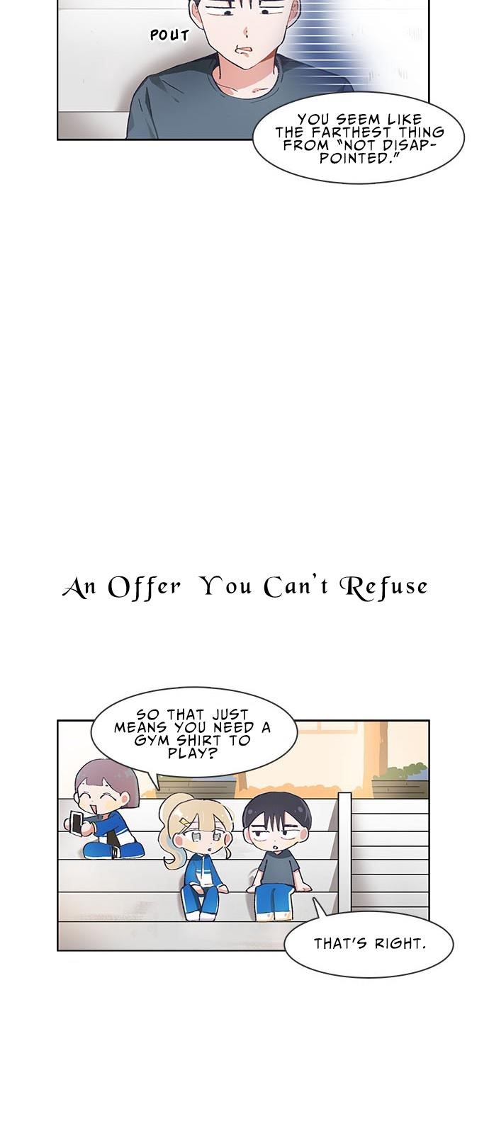 I Only Want to Beat You Chapter 55 - Page 7