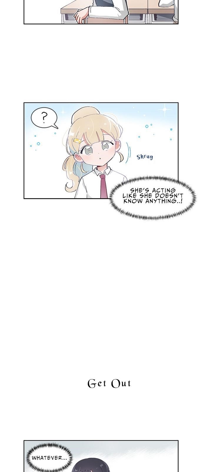 I Only Want to Beat You Chapter 56 - Page 13