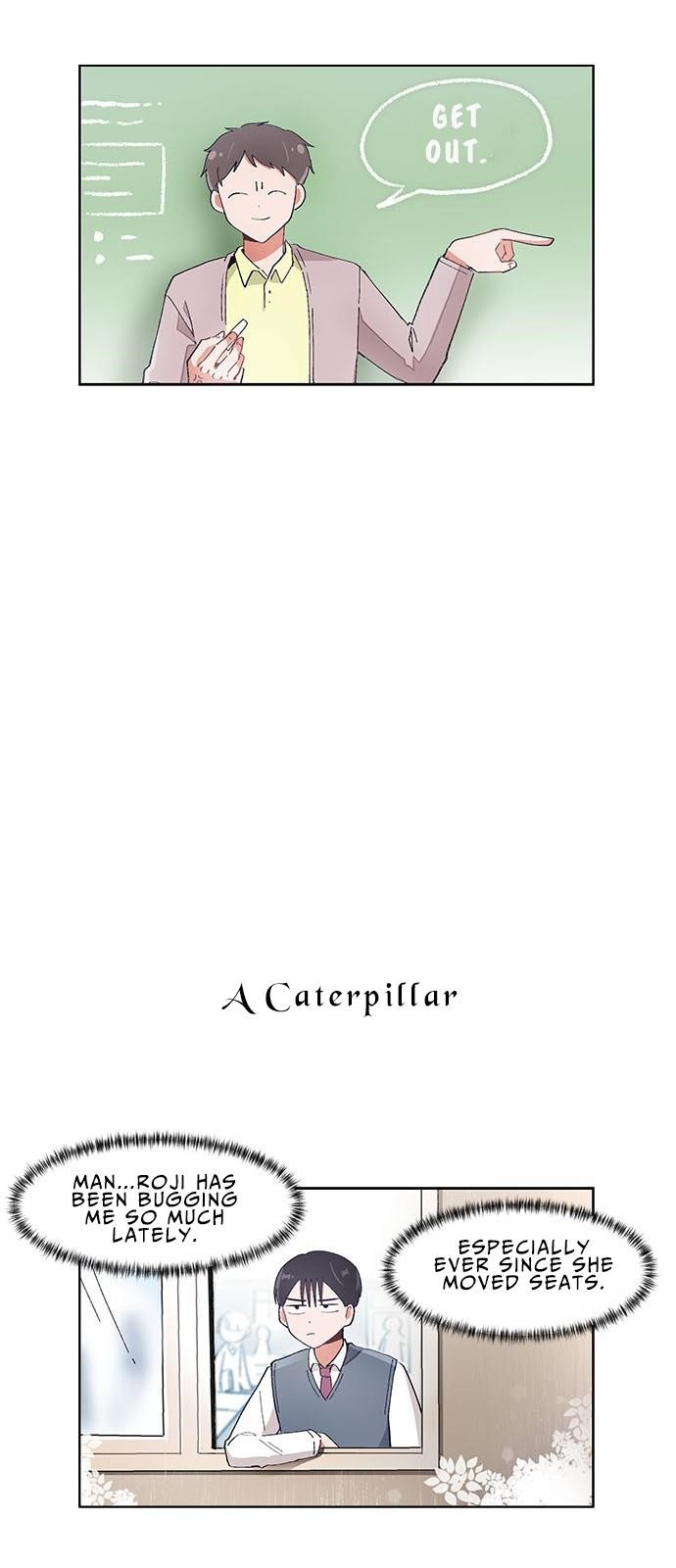 I Only Want to Beat You Chapter 56 - Page 15