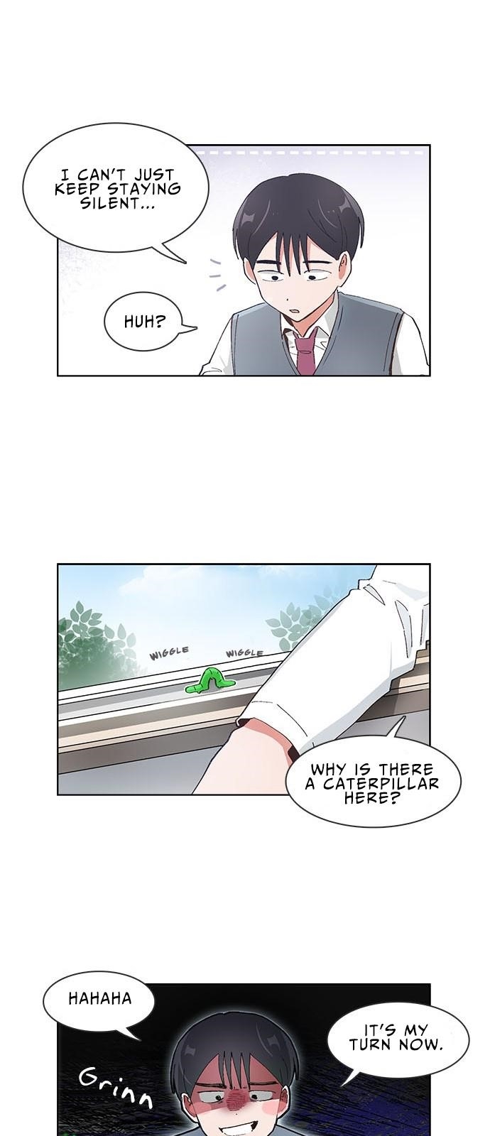 I Only Want to Beat You Chapter 56 - Page 16