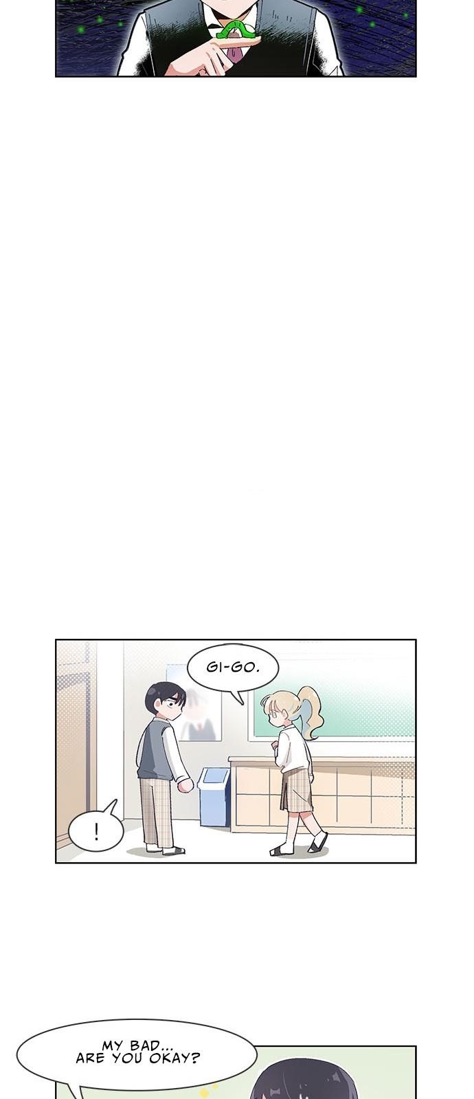 I Only Want to Beat You Chapter 56 - Page 17