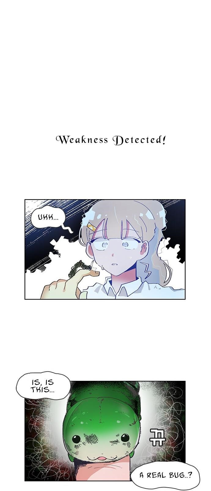 I Only Want to Beat You Chapter 56 - Page 19