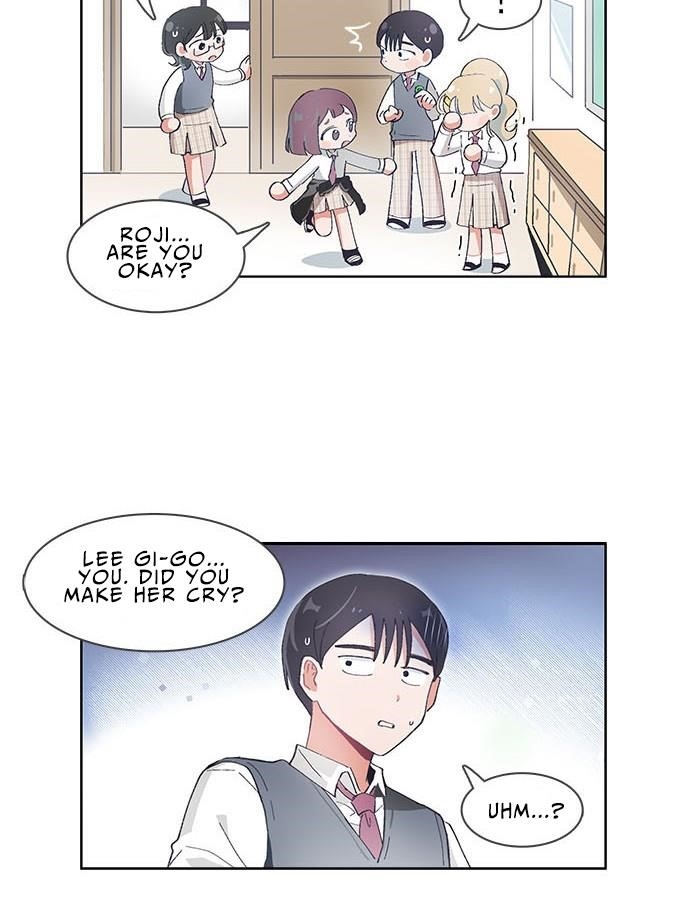 I Only Want to Beat You Chapter 56 - Page 22