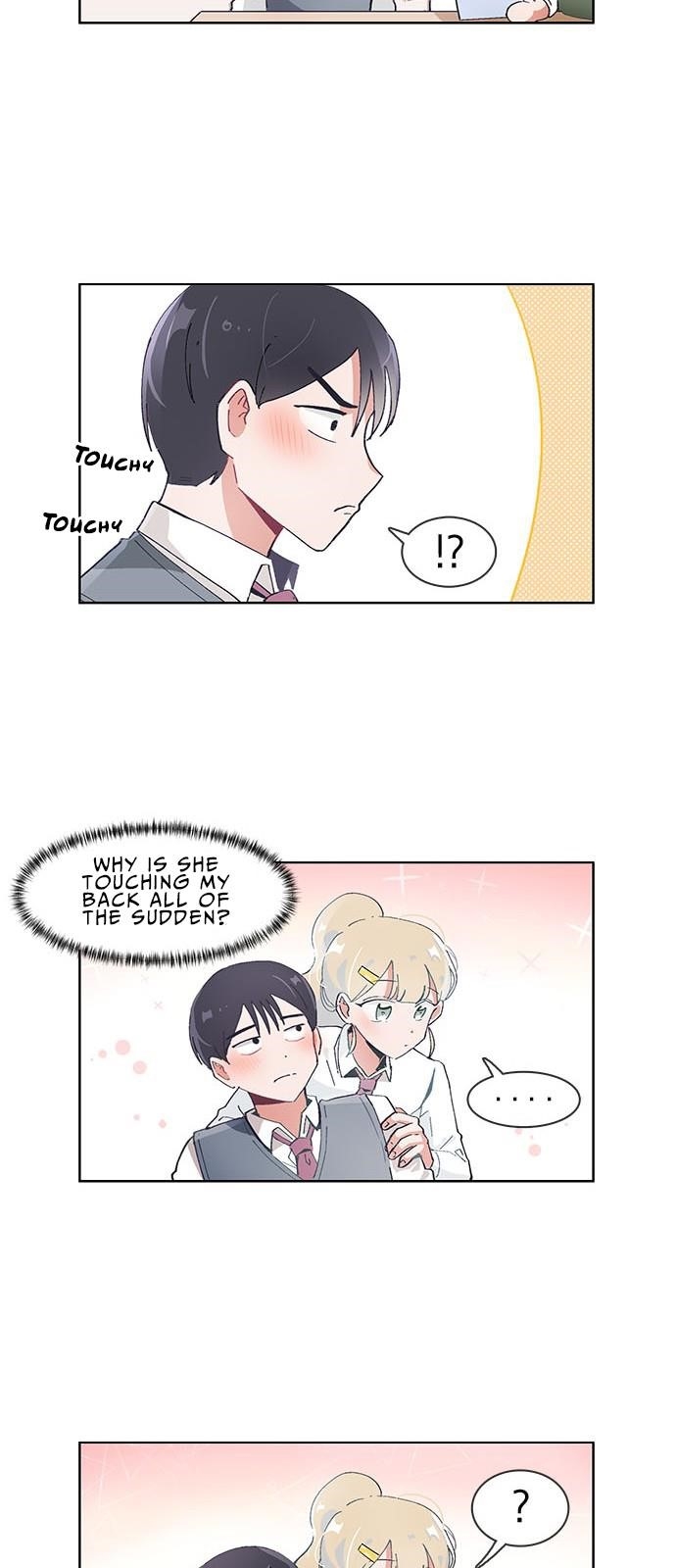 I Only Want to Beat You Chapter 56 - Page 6