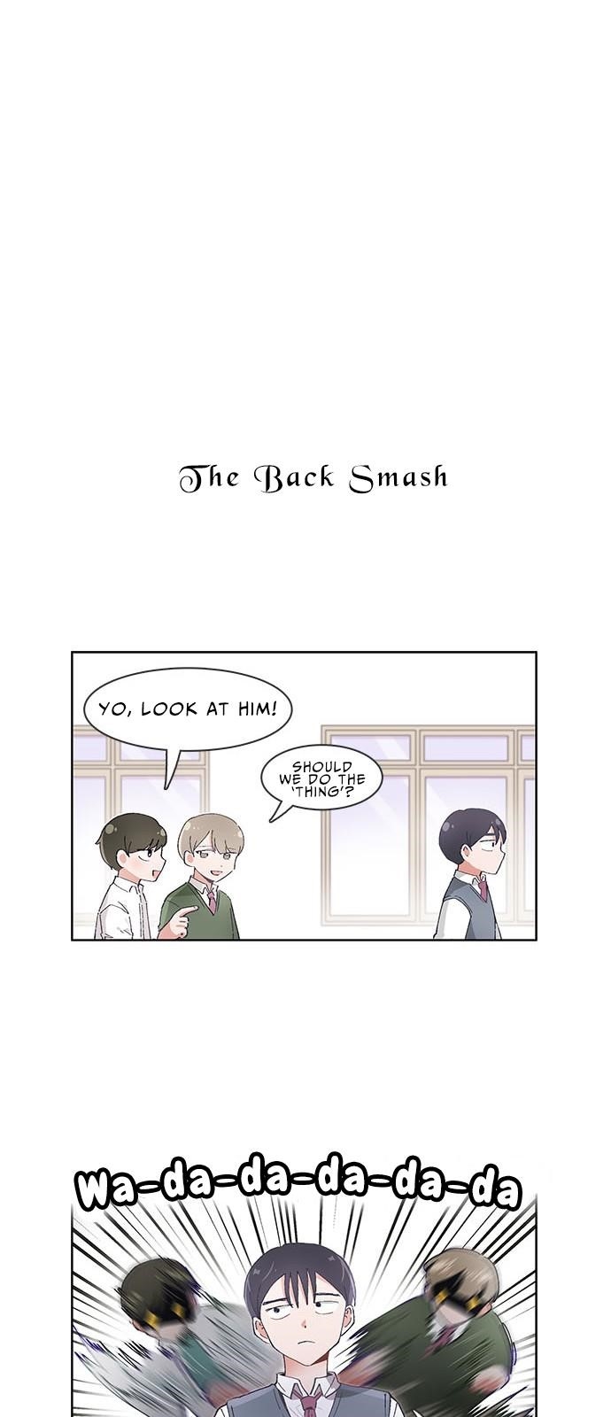 I Only Want to Beat You Chapter 56 - Page 8