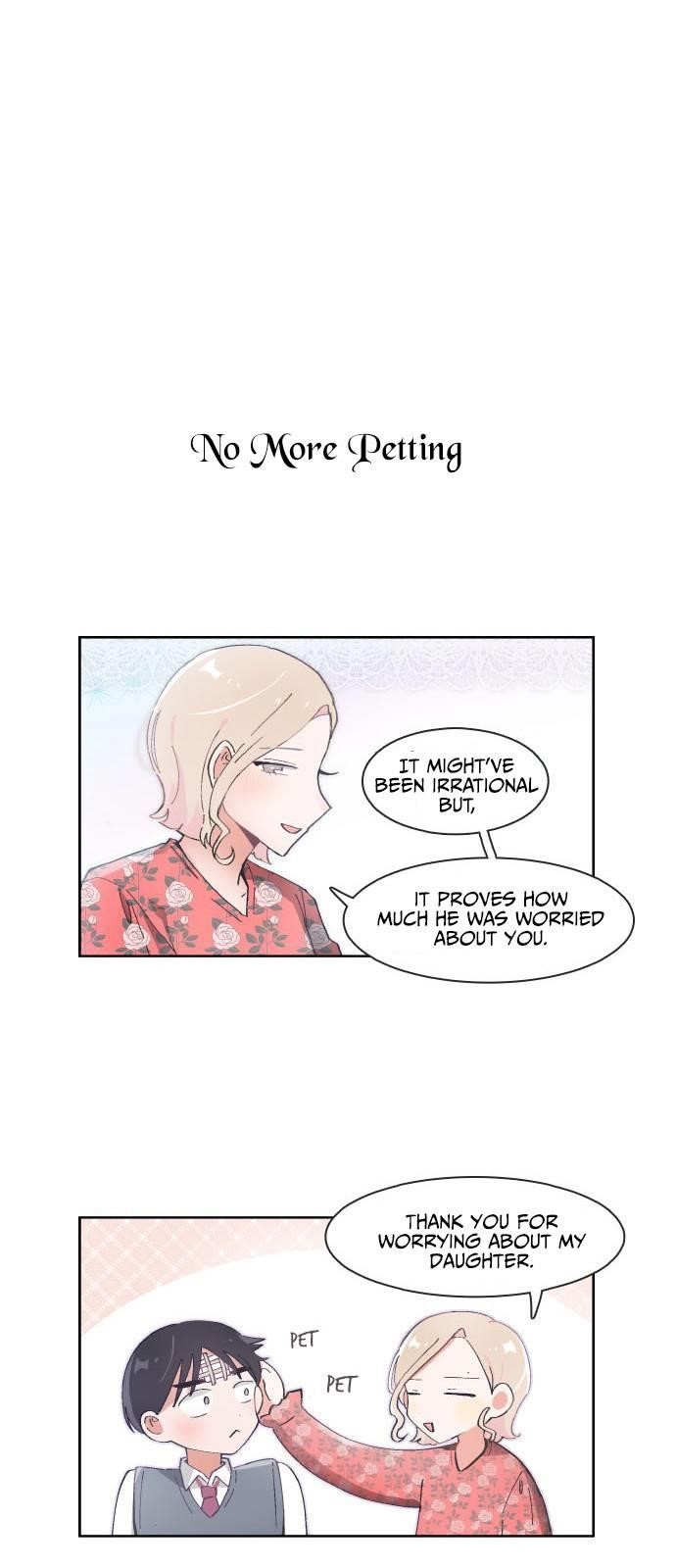 I Only Want to Beat You Chapter 59 - Page 10