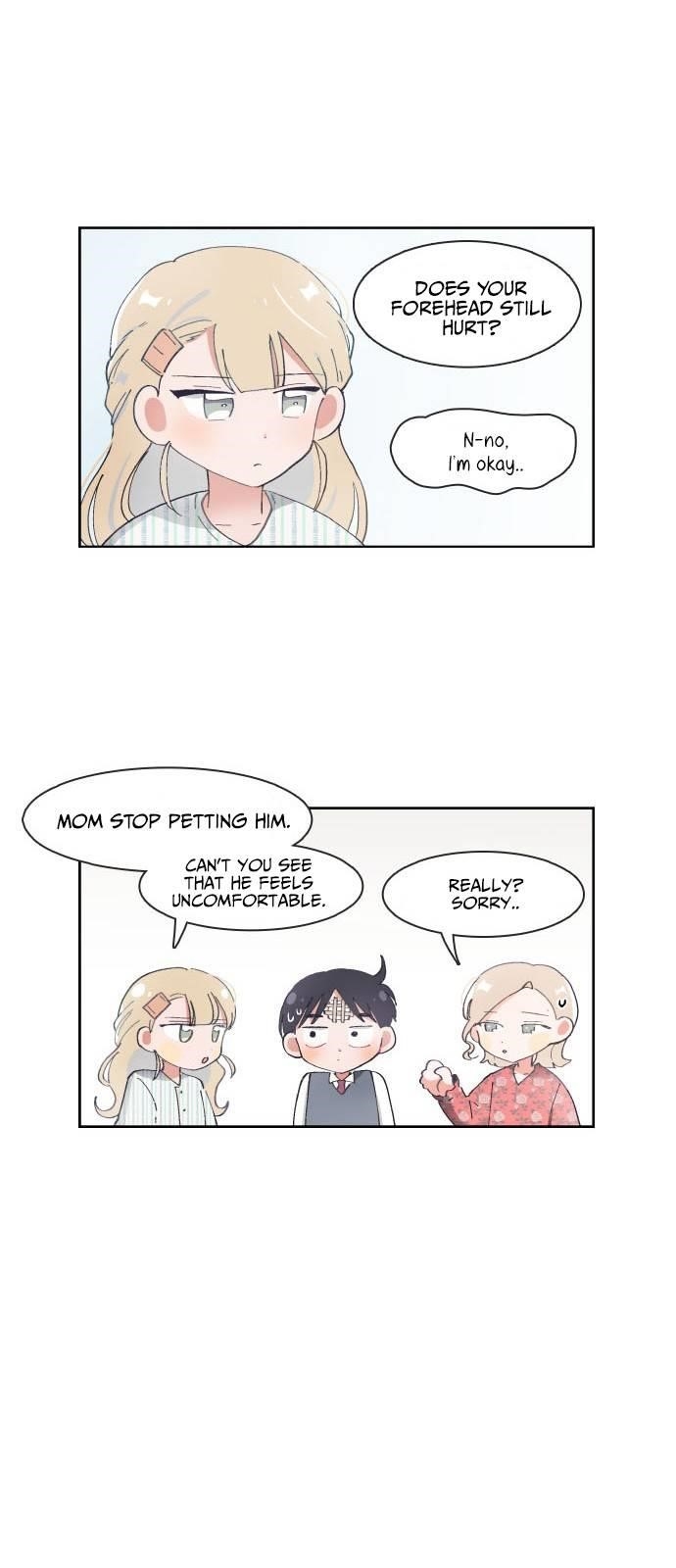 I Only Want to Beat You Chapter 59 - Page 11