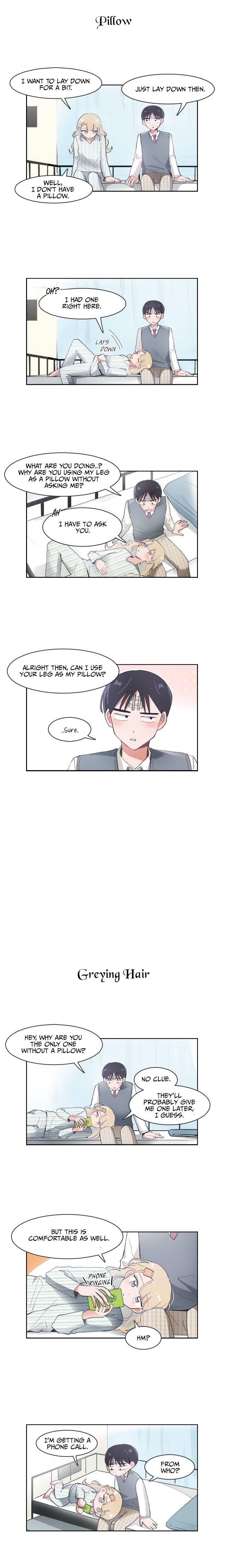 I Only Want to Beat You Chapter 60 - Page 3