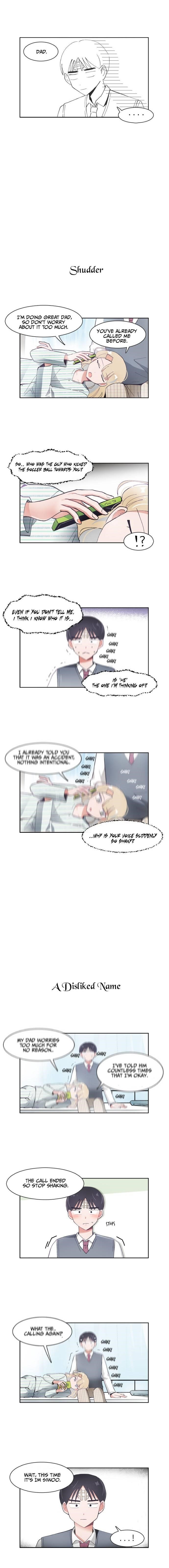 I Only Want to Beat You Chapter 60 - Page 4