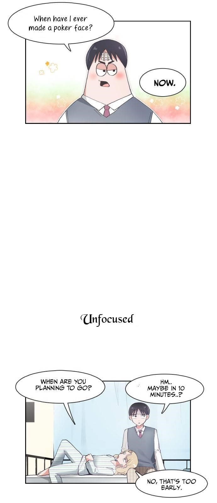 I Only Want to Beat You Chapter 60 - Page 8