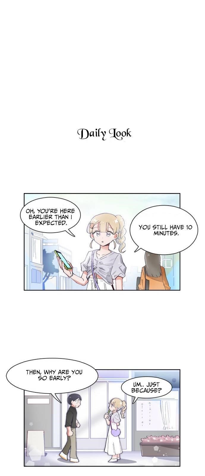 I Only Want to Beat You Chapter 61 - Page 10