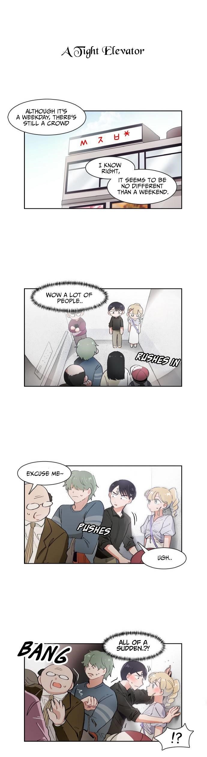 I Only Want to Beat You Chapter 61 - Page 12