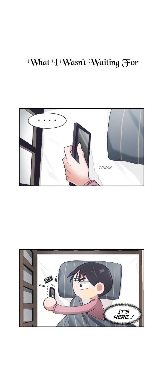 I Only Want to Beat You Chapter 61 - Page 6