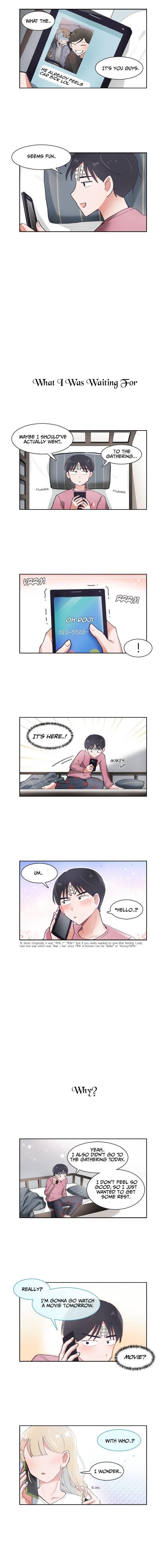 I Only Want to Beat You Chapter 61 - Page 7