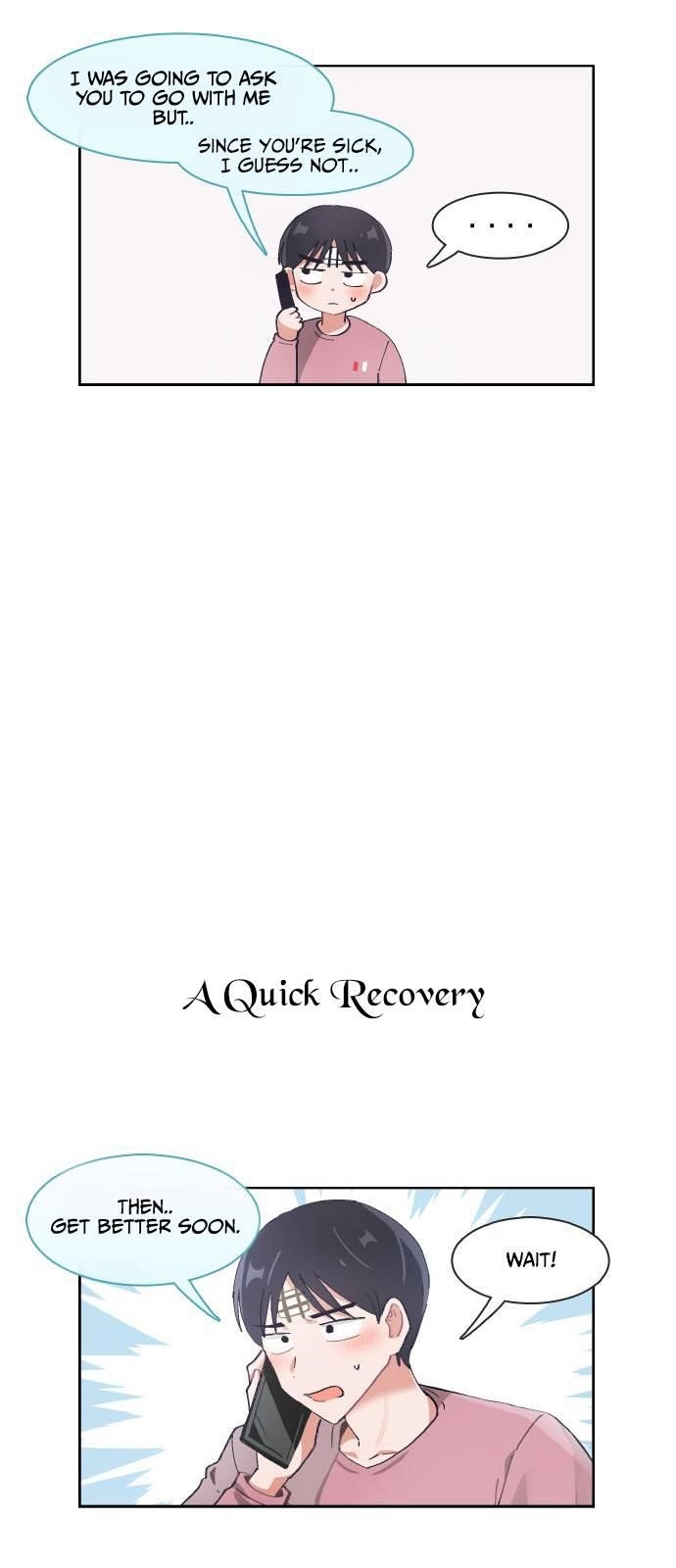 I Only Want to Beat You Chapter 61 - Page 8