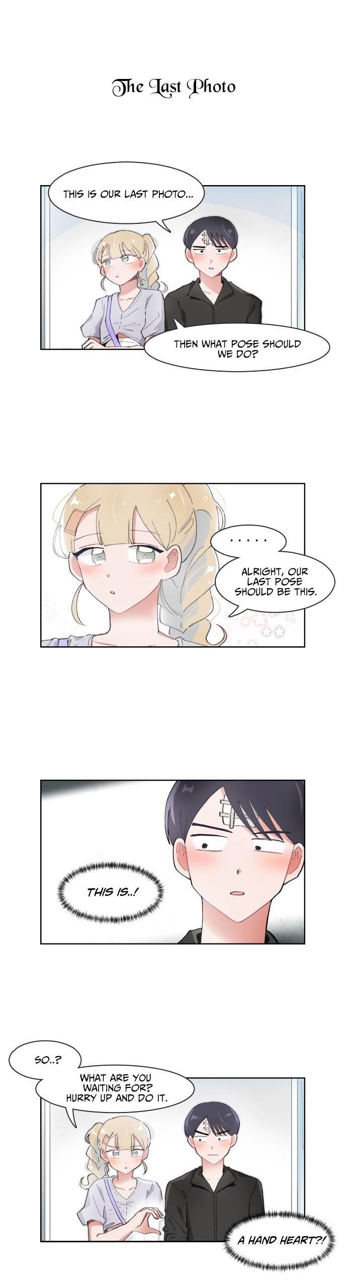 I Only Want to Beat You Chapter 62 - Page 10