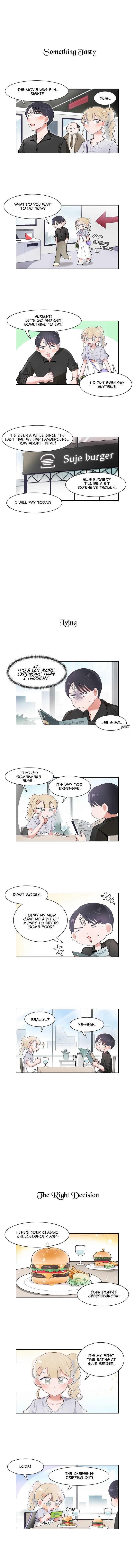 I Only Want to Beat You Chapter 62 - Page 6