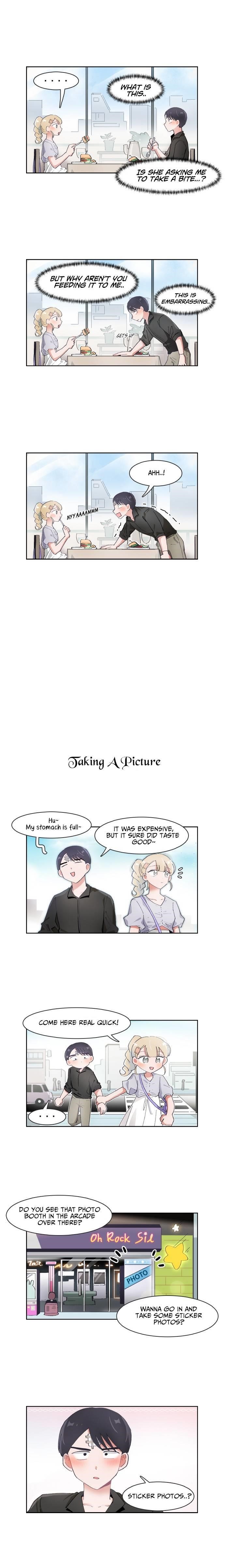 I Only Want to Beat You Chapter 62 - Page 8