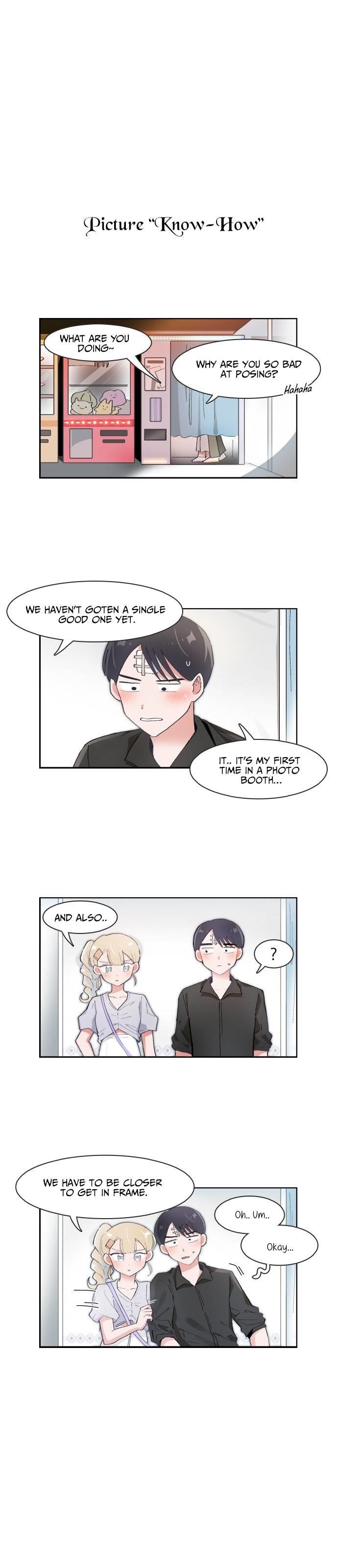 I Only Want to Beat You Chapter 62 - Page 9