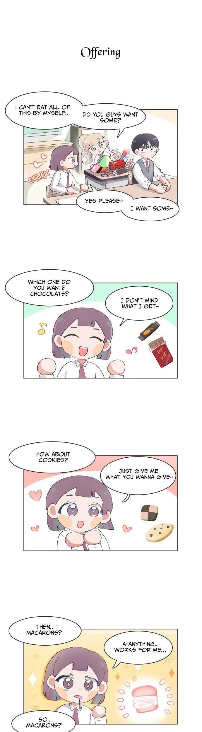 I Only Want to Beat You Chapter 64 - Page 11