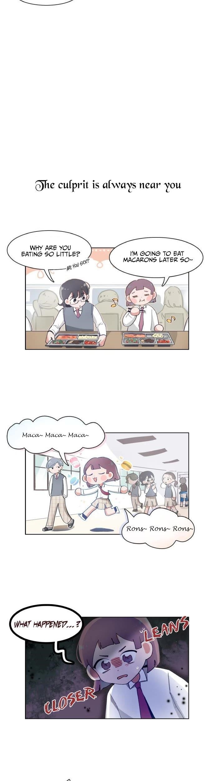 I Only Want to Beat You Chapter 64 - Page 12