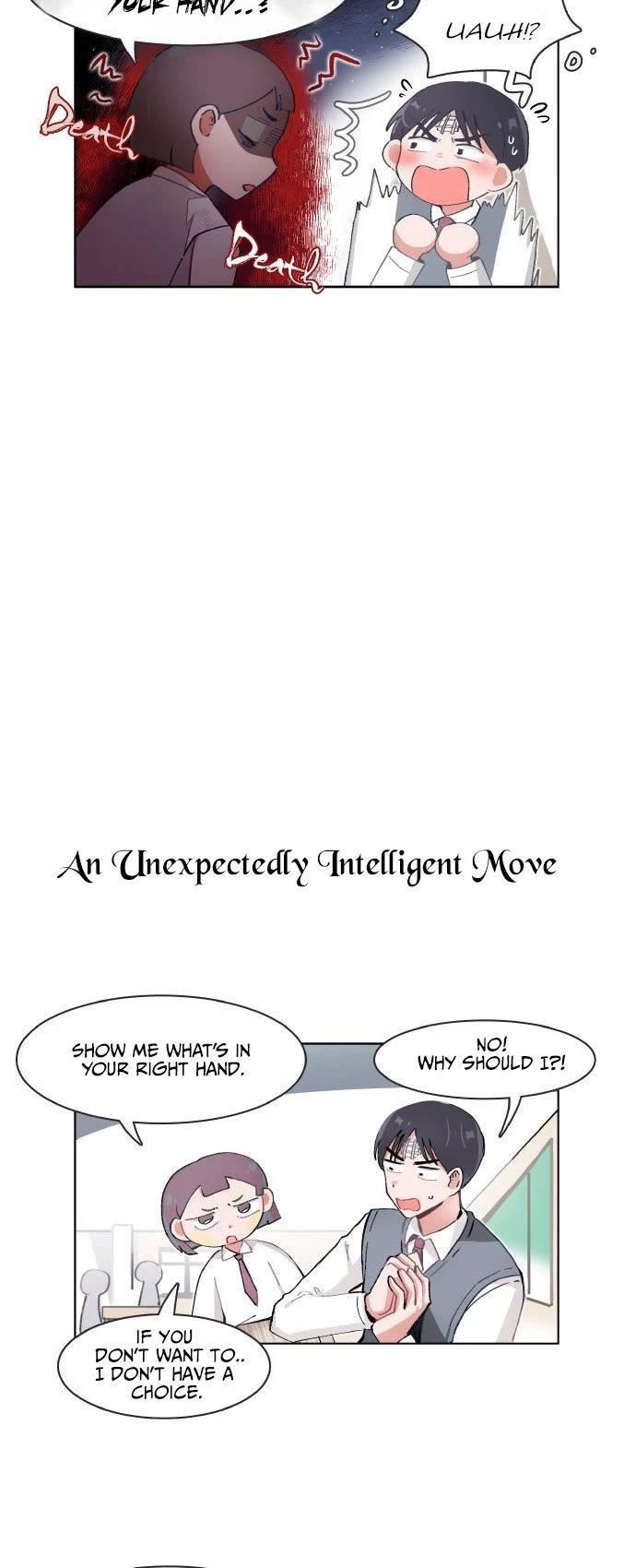 I Only Want to Beat You Chapter 64 - Page 14