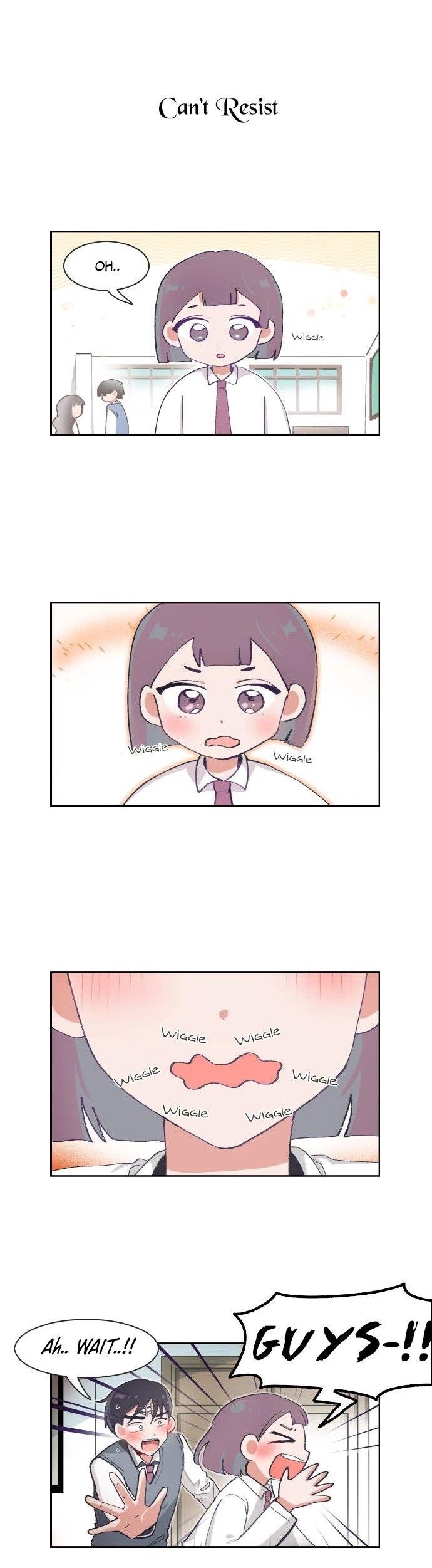 I Only Want to Beat You Chapter 64 - Page 18