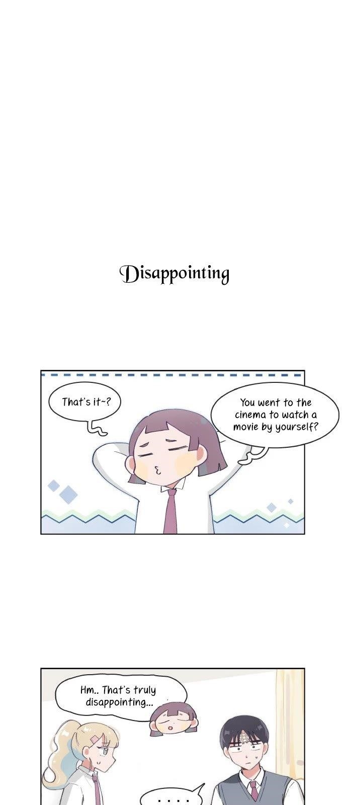 I Only Want to Beat You Chapter 64 - Page 8