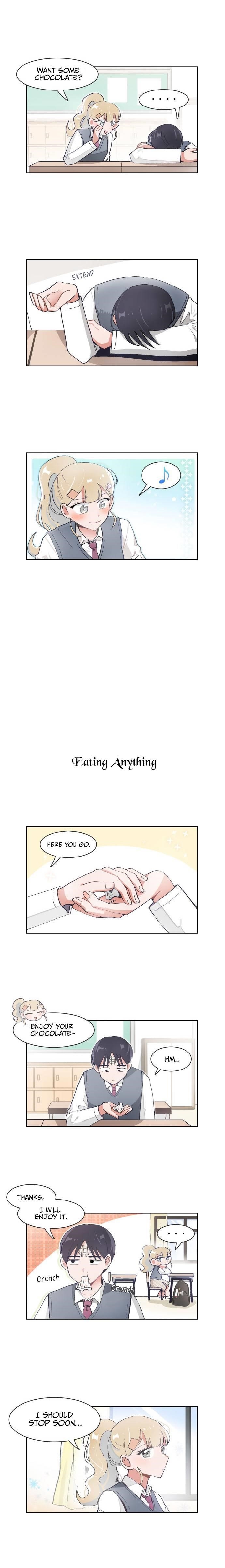 I Only Want to Beat You Chapter 66 - Page 10