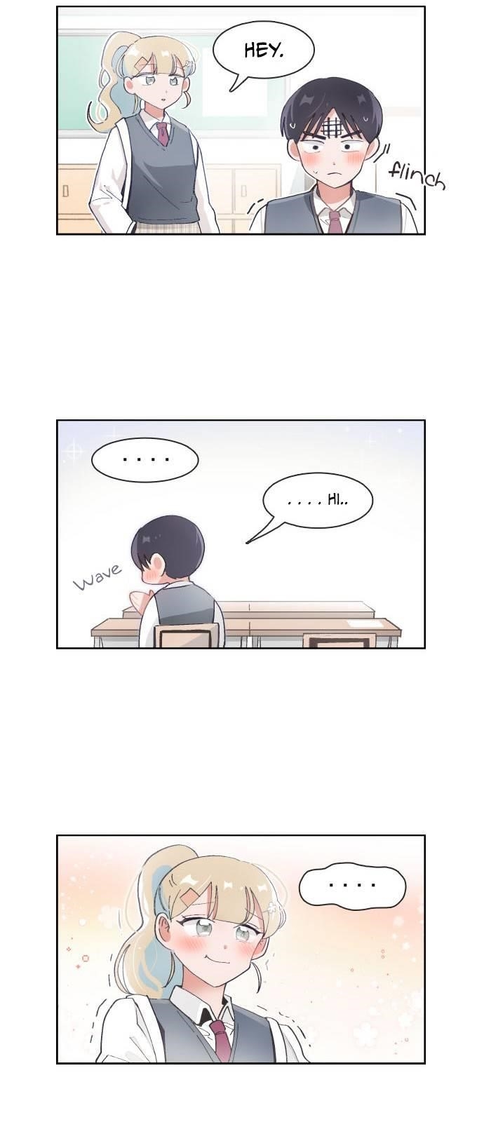 I Only Want to Beat You Chapter 66 - Page 5