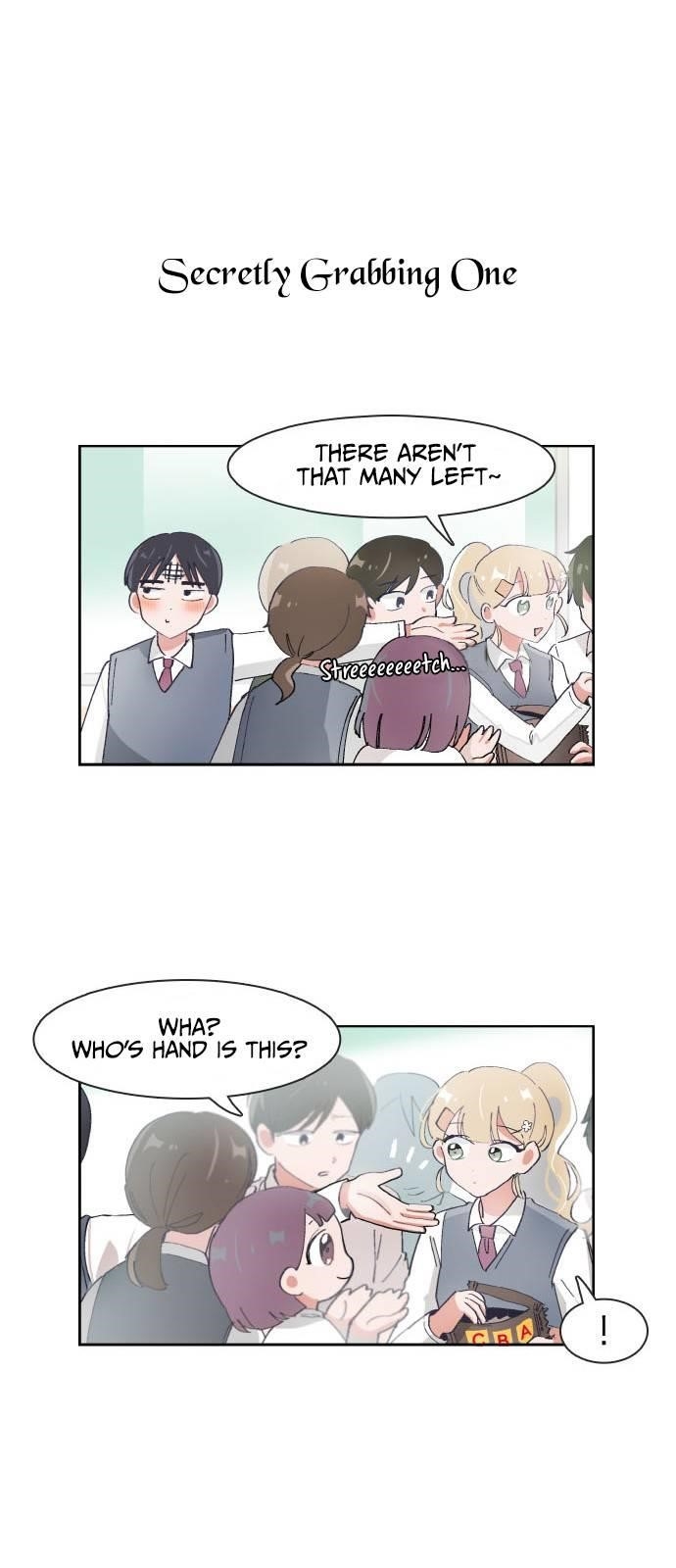 I Only Want to Beat You Chapter 66 - Page 7