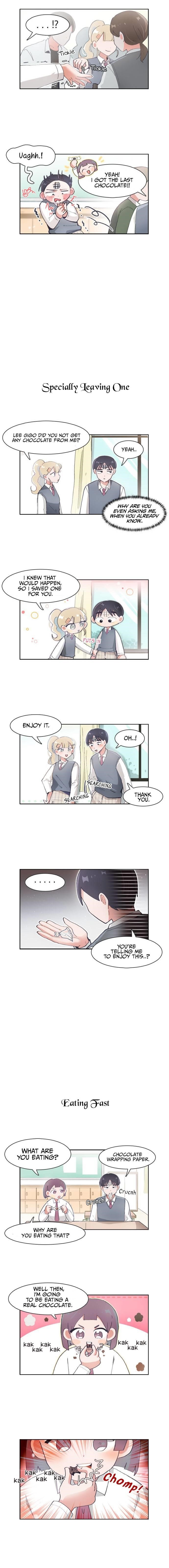 I Only Want to Beat You Chapter 66 - Page 8