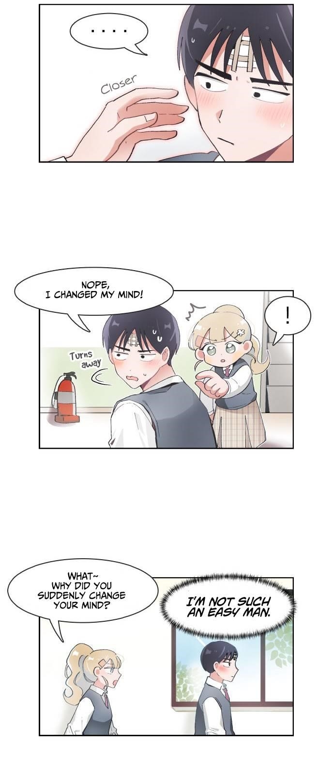 I Only Want to Beat You Chapter 67 - Page 5